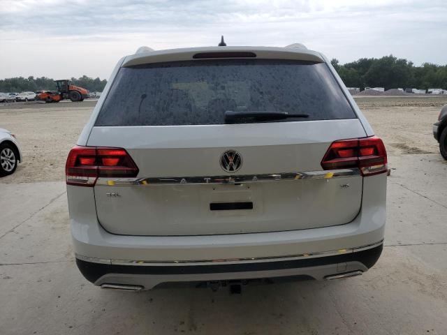 1V2ER2CA0JC548770 - 2018 VOLKSWAGEN ATLAS SEL 白色 照片 6