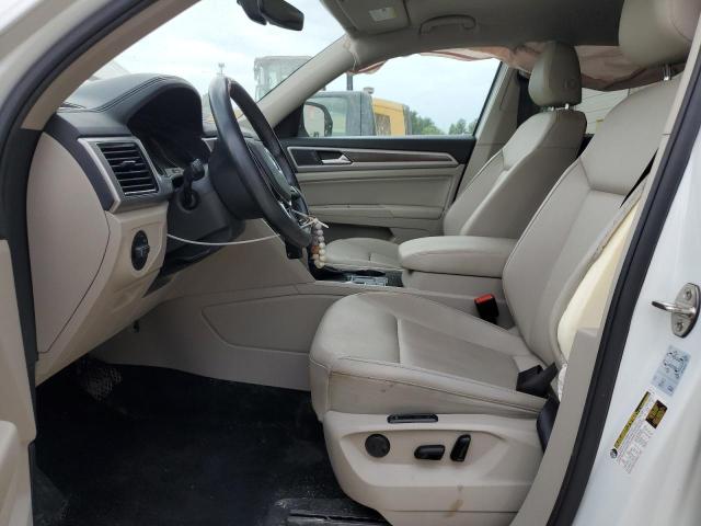 1V2ER2CA0JC548770 - 2018 VOLKSWAGEN ATLAS SEL 白色 照片 7