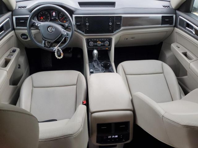 1V2ER2CA0JC548770 - 2018 VOLKSWAGEN ATLAS SEL 白色 照片 8