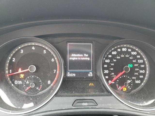 1V2ER2CA0JC548770 - 2018 VOLKSWAGEN ATLAS SEL 白色 照片 9