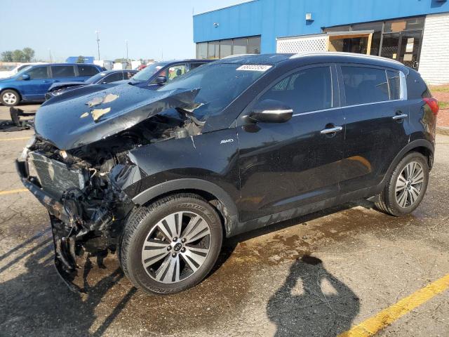 2014 KIA SPORTAGE EX, 