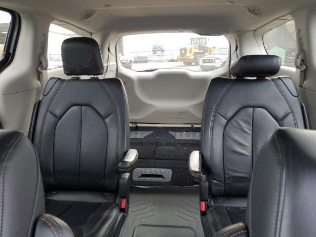 2C4RC1BG8HR532693 - 2017 CHRYSLER PACIFICA TOURING L Gümüş foto 10