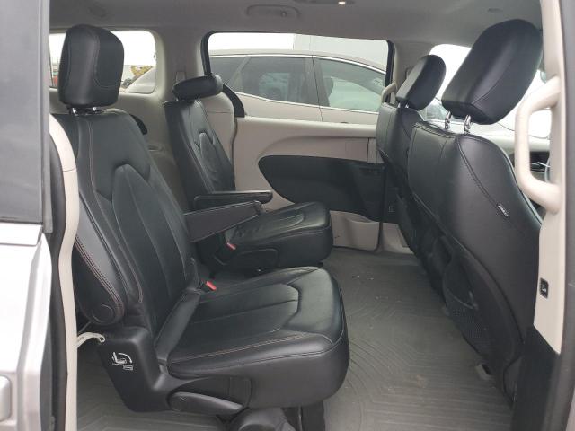 2C4RC1BG8HR532693 - 2017 CHRYSLER PACIFICA TOURING L Gümüş foto 11