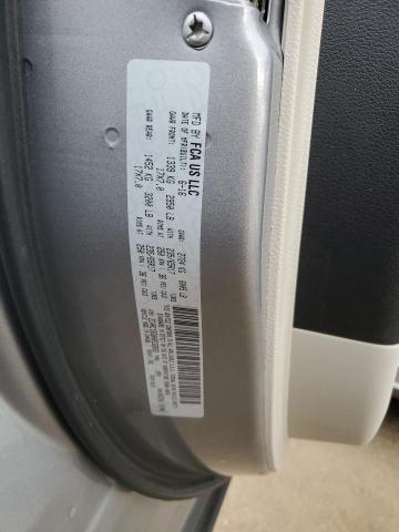 2C4RC1BG8HR532693 - 2017 CHRYSLER PACIFICA TOURING L Gümüş foto 14