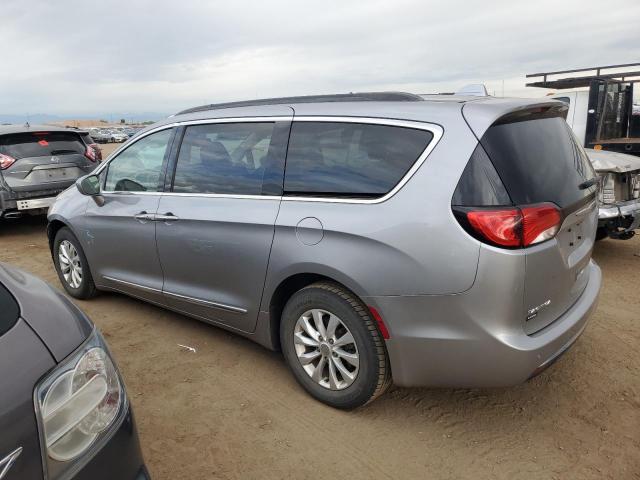 2C4RC1BG8HR532693 - 2017 CHRYSLER PACIFICA TOURING L Gümüş foto 2
