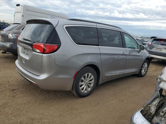 2C4RC1BG8HR532693 - 2017 CHRYSLER PACIFICA TOURING L Gümüş foto 3