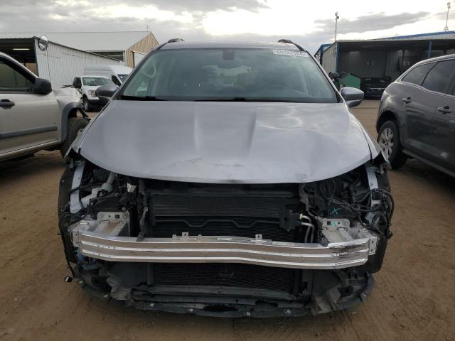 2C4RC1BG8HR532693 - 2017 CHRYSLER PACIFICA TOURING L Gümüş foto 5