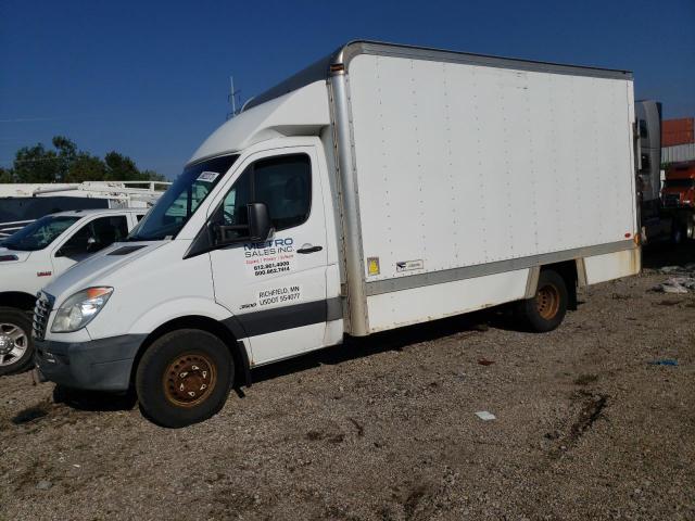 WDPPF4CC9D9535915 - 2013 FREIGHTLINER SPRINTER 3500 WHITE photo 1