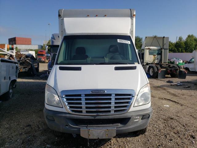 WDPPF4CC9D9535915 - 2013 FREIGHTLINER SPRINTER 3500 WHITE photo 5