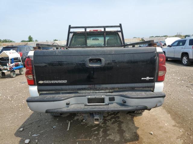 1GCHC24U86E106100 - 2006 CHEVROLET SILVERADO C2500 HEAVY DUTY WHITE photo 6