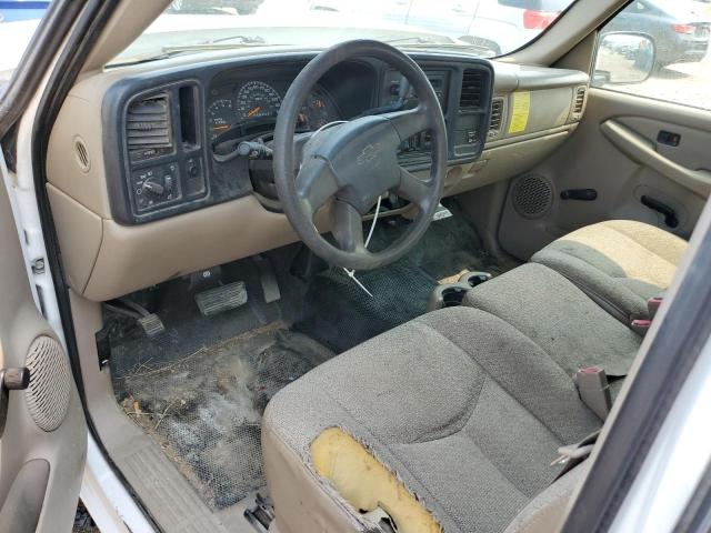 1GCHC24U86E106100 - 2006 CHEVROLET SILVERADO C2500 HEAVY DUTY WHITE photo 8