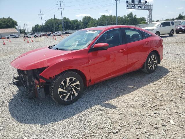 2016 HONDA CIVIC EX, 