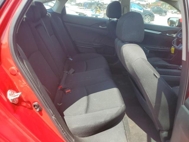 2HGFC2F7XGH567017 - 2016 HONDA CIVIC EX RED photo 10