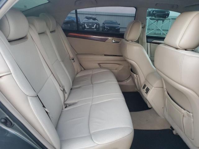 4T1BK3DB4BU385327 - 2011 TOYOTA AVALON BASE 灰色 照片 10