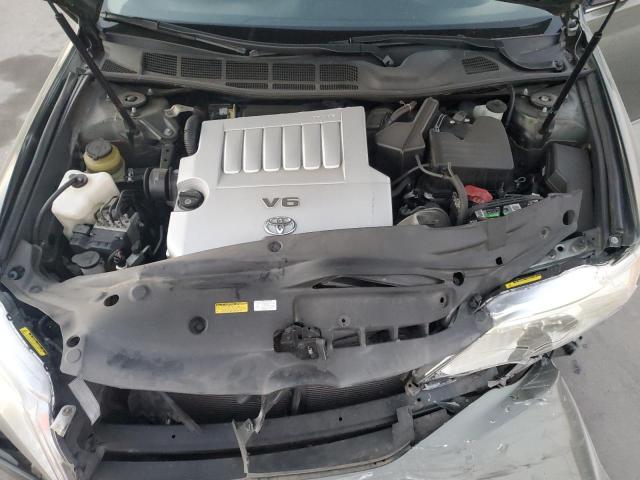 4T1BK3DB4BU385327 - 2011 TOYOTA AVALON BASE 灰色 照片 11