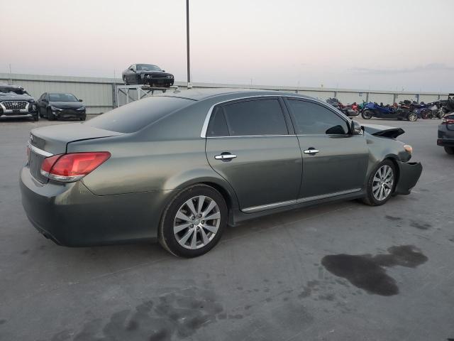 4T1BK3DB4BU385327 - 2011 TOYOTA AVALON BASE 灰色 照片 3