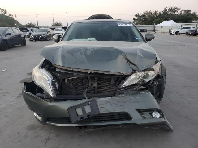 4T1BK3DB4BU385327 - 2011 TOYOTA AVALON BASE 灰色 照片 5