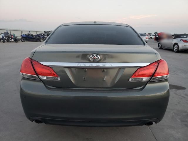 4T1BK3DB4BU385327 - 2011 TOYOTA AVALON BASE 灰色 照片 6