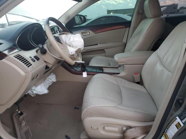 4T1BK3DB4BU385327 - 2011 TOYOTA AVALON BASE 灰色 照片 7