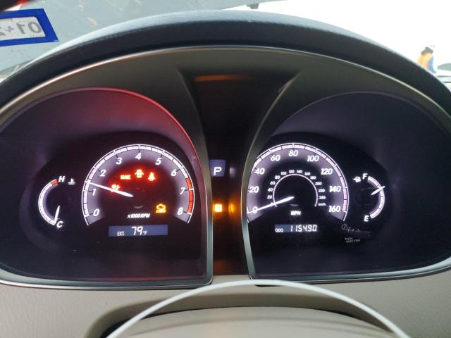 4T1BK3DB4BU385327 - 2011 TOYOTA AVALON BASE 灰色 照片 9