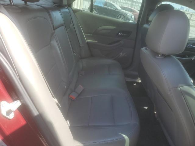 1G11E5SL7EF273024 - 2014 CHEVROLET MALIBU 2LT 勃艮第红 照片 10