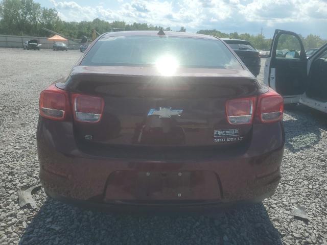 1G11E5SL7EF273024 - 2014 CHEVROLET MALIBU 2LT 勃艮第红 照片 6