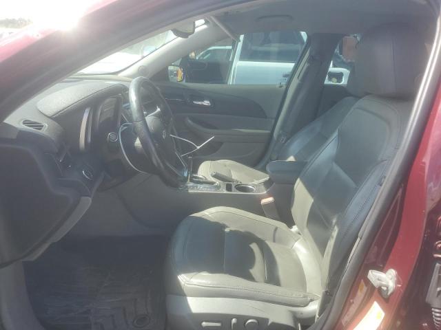 1G11E5SL7EF273024 - 2014 CHEVROLET MALIBU 2LT 勃艮第红 照片 7