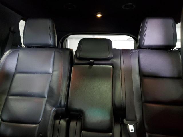 1FMHK7F83BGA65398 - 2011 FORD EXPLORER LIMITED Ağ foto 10