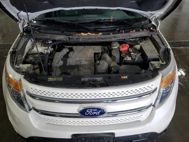 1FMHK7F83BGA65398 - 2011 FORD EXPLORER LIMITED Ağ foto 12