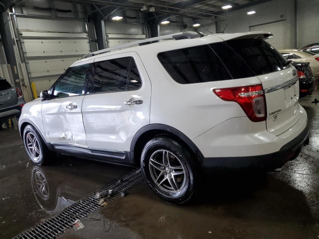 1FMHK7F83BGA65398 - 2011 FORD EXPLORER LIMITED Ağ foto 2