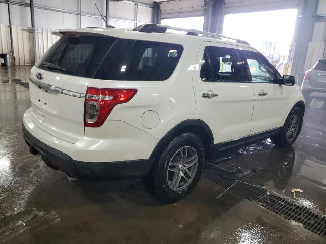 1FMHK7F83BGA65398 - 2011 FORD EXPLORER LIMITED Ağ foto 3