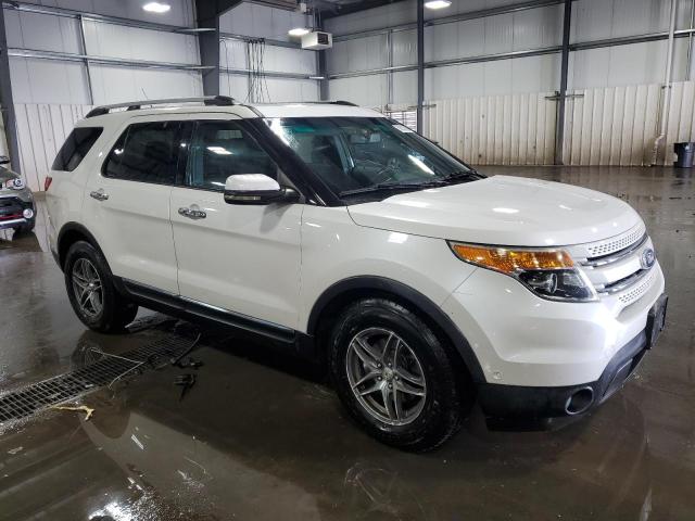 1FMHK7F83BGA65398 - 2011 FORD EXPLORER LIMITED Ağ foto 4