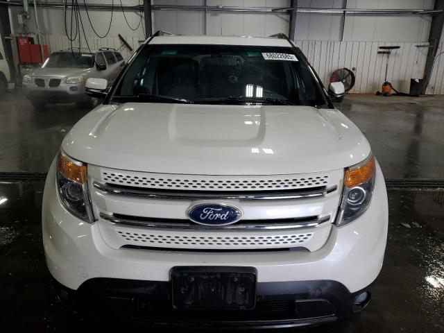 1FMHK7F83BGA65398 - 2011 FORD EXPLORER LIMITED Ağ foto 5