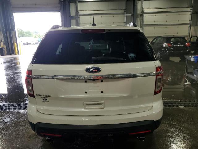 1FMHK7F83BGA65398 - 2011 FORD EXPLORER LIMITED Ağ foto 6