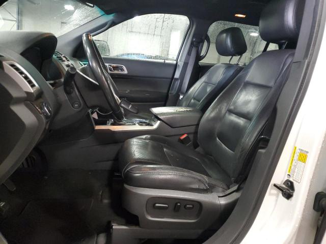 1FMHK7F83BGA65398 - 2011 FORD EXPLORER LIMITED Ağ foto 7