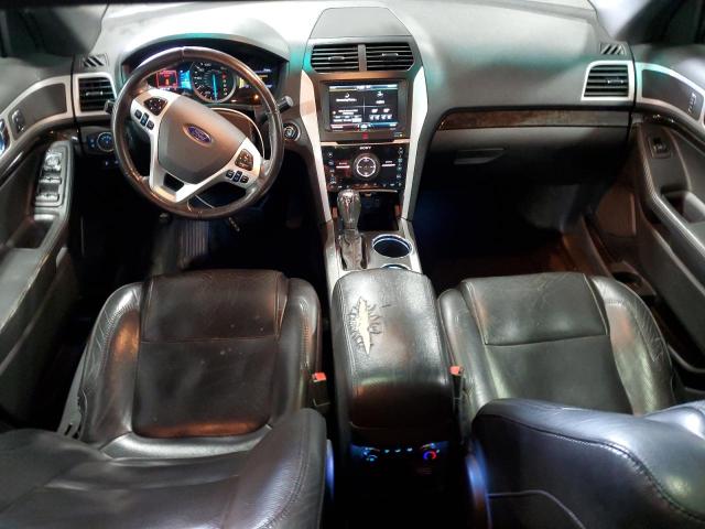 1FMHK7F83BGA65398 - 2011 FORD EXPLORER LIMITED Ağ foto 8