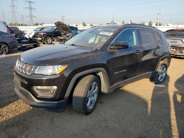 2019 JEEP COMPASS LATITUDE, 
