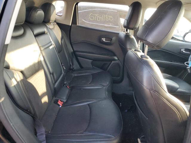 3C4NJCBB1KT699647 - 2019 JEEP COMPASS LATITUDE Қара фото 10