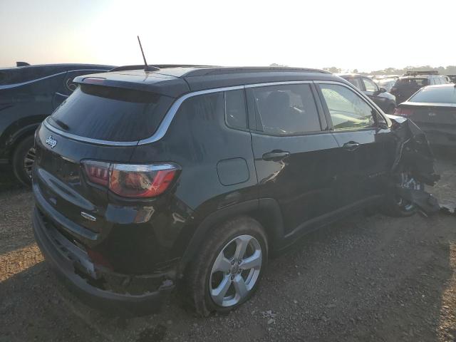 3C4NJCBB1KT699647 - 2019 JEEP COMPASS LATITUDE Қара фото 3