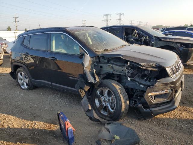 3C4NJCBB1KT699647 - 2019 JEEP COMPASS LATITUDE Қара фото 4