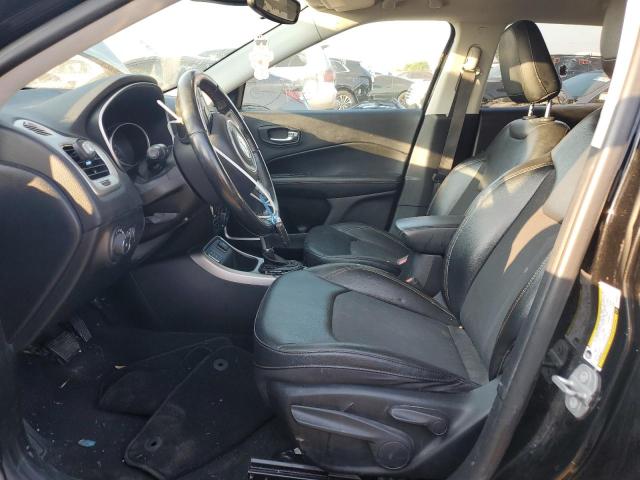 3C4NJCBB1KT699647 - 2019 JEEP COMPASS LATITUDE Қара фото 7