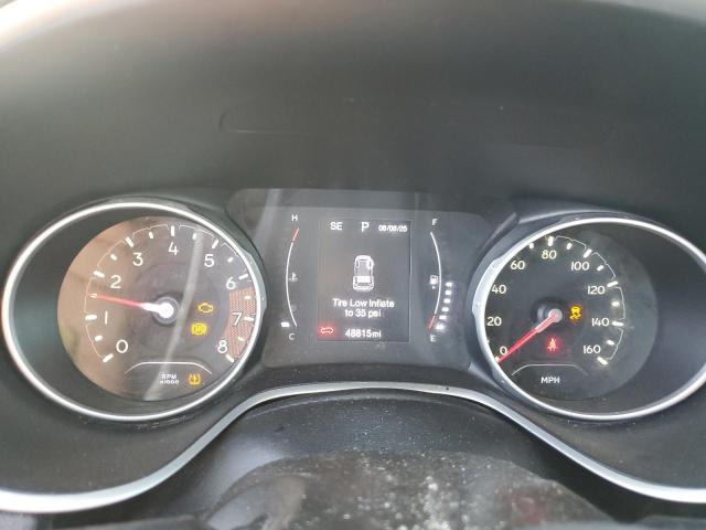 3C4NJCBB1KT699647 - 2019 JEEP COMPASS LATITUDE Қара фото 9