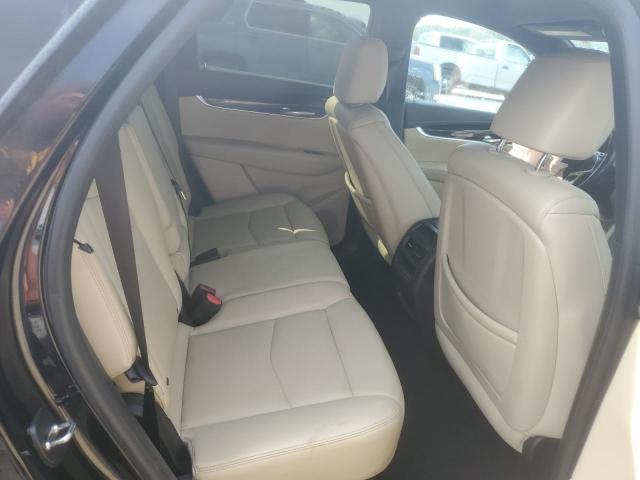1GYKNARSXHZ284937 - 2017 CADILLAC XT5 BLACK photo 10