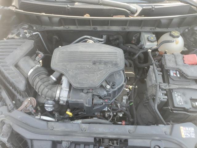 1GYKNARSXHZ284937 - 2017 CADILLAC XT5 BLACK photo 11