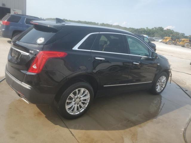 1GYKNARSXHZ284937 - 2017 CADILLAC XT5 BLACK photo 3