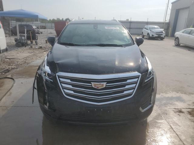 1GYKNARSXHZ284937 - 2017 CADILLAC XT5 BLACK photo 5
