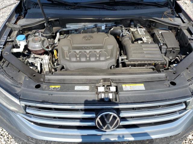 3VVRB7AX8PM117842 - 2023 VOLKSWAGEN TIGUAN S Gri fotoğraf 12