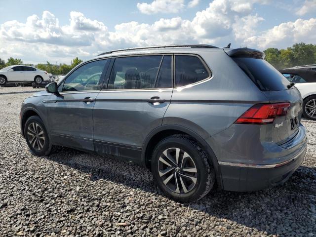 3VVRB7AX8PM117842 - 2023 VOLKSWAGEN TIGUAN S Gri fotoğraf 2