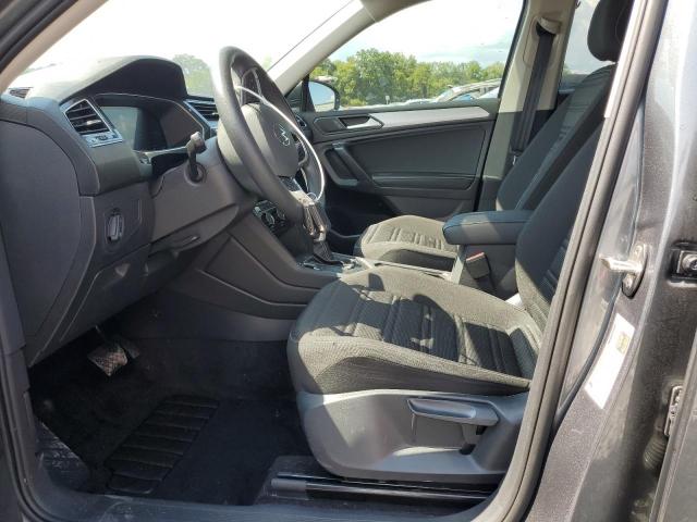 3VVRB7AX8PM117842 - 2023 VOLKSWAGEN TIGUAN S Gri fotoğraf 7