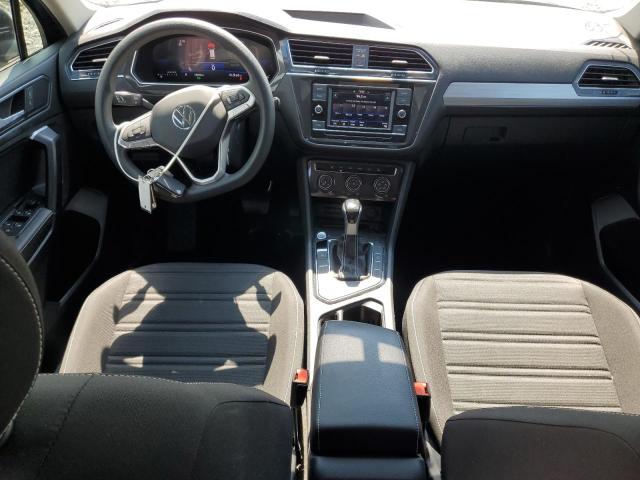 3VVRB7AX8PM117842 - 2023 VOLKSWAGEN TIGUAN S Gri fotoğraf 8